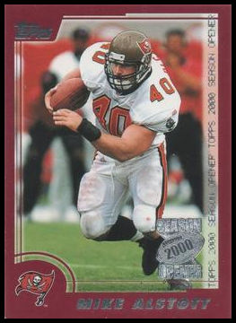 82 Mike Alstott